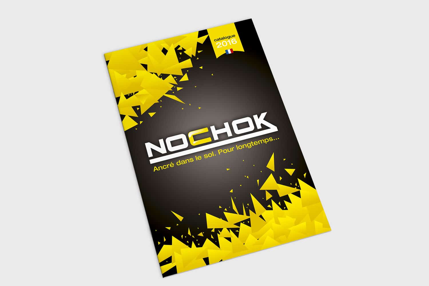 CHARTE GRAPHIQUE - NOCHOK