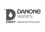 Danone Waters logo