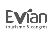 logo Evian mairie