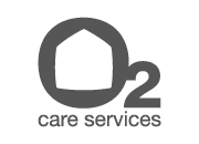 logotype O2 secteur tertiaire